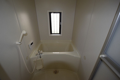 【浴室】 | シティベール日の出