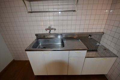 【キッチン】 | シティベール日の出