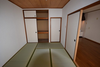 【寝室】 | シティベール日の出