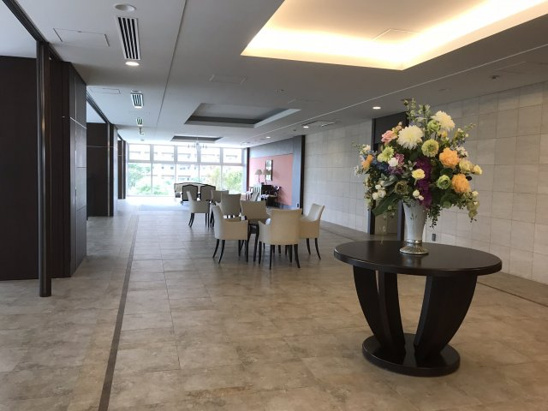 【エントランス】