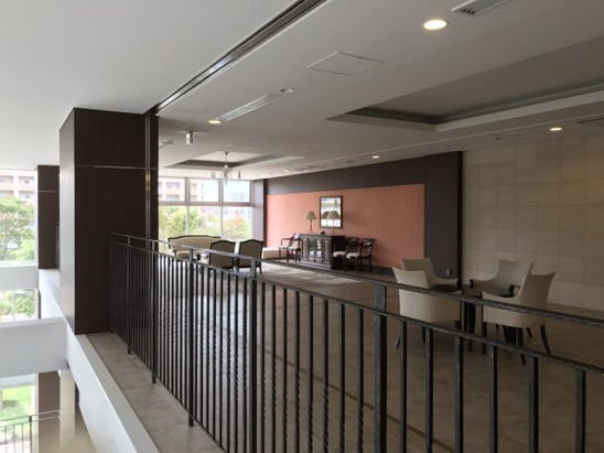 【エントランス】