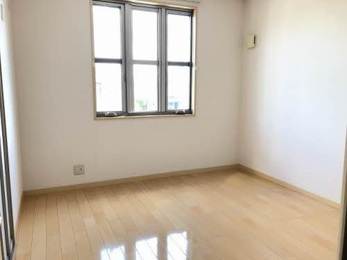 シャーメゾン大山B棟の洋室