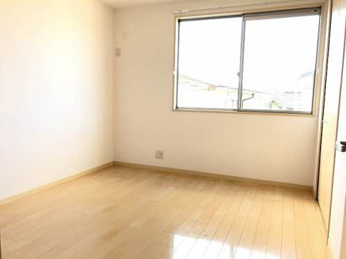 シャーメゾン大山B棟の洋室