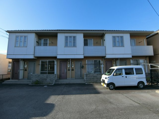 シャーメゾン大山B棟