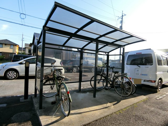 シャーメゾン大山B棟のその他共用部分