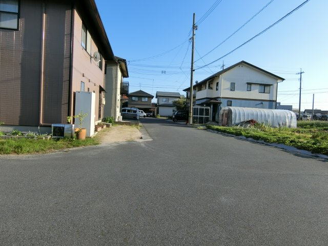 シャーメゾン大山B棟の周辺