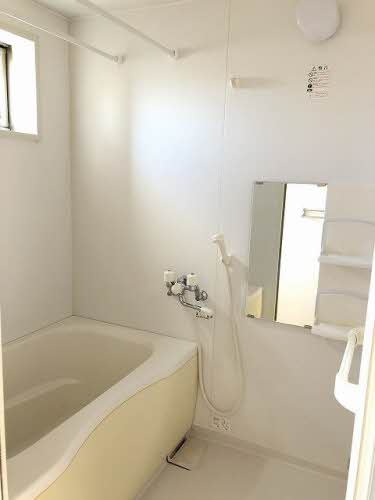 シャーメゾン大山B棟の浴室