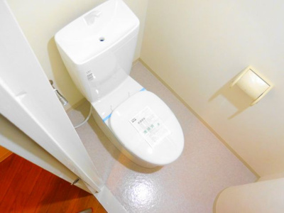 【トイレ】 | ブライトン高槻