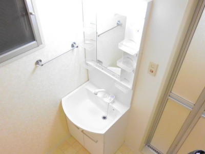 【洗面所】 | ブライトン高槻