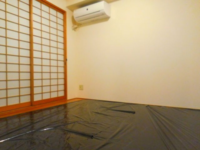 【寝室】 | ブライトン高槻