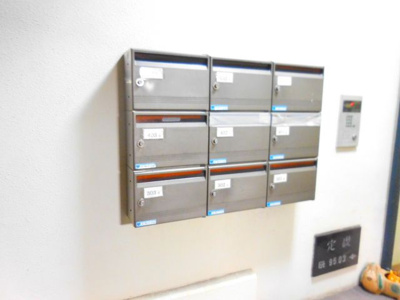 【その他共用部分】 | ブライトン高槻