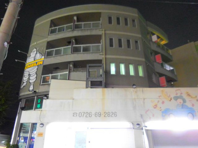 【外観】 | ブライトン高槻