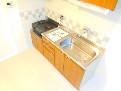 【キッチン】 | ブライトン高槻