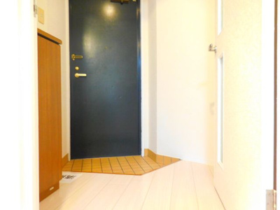 【玄関】 | ブライトン高槻