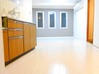 【居間・リビング】 | ブライトン高槻