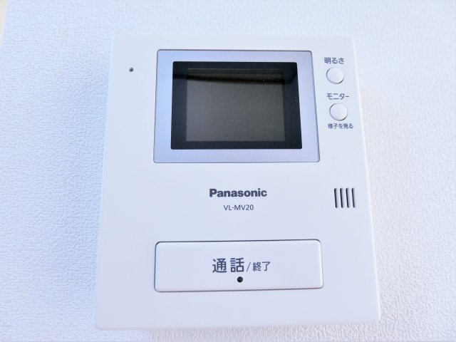 サンヴェール明光のセキュリティ