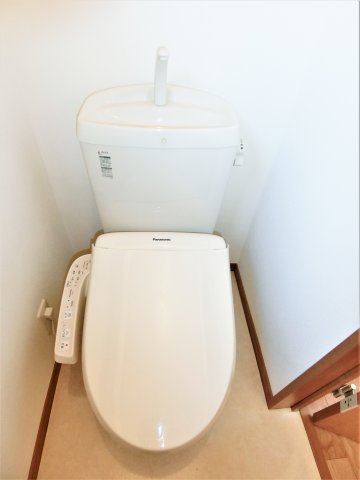 サンヴェール明光のトイレ