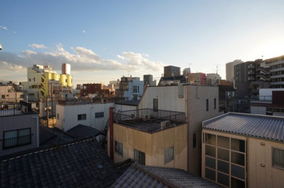 【展望】 | セントヒルズ浅草