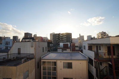 【展望】 | セントヒルズ浅草