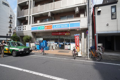 【周辺】 | セントヒルズ浅草 | ローソン千束4丁目まで徒歩約3分