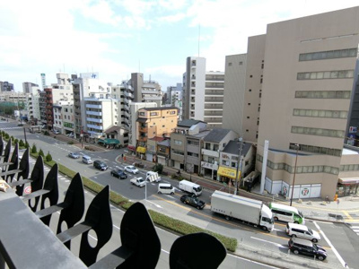 【展望】 | クレセントコート