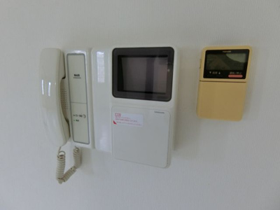 【セキュリティ】 | クレセントコート