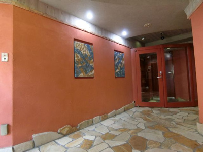 【ロビー】 | クレセントコート