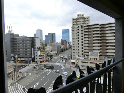 【展望】 | クレセントコート