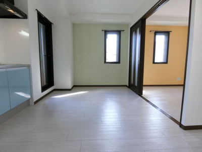 【居間・リビング】 | クレセントコート