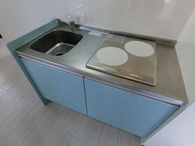 【キッチン】 | クレセントコート