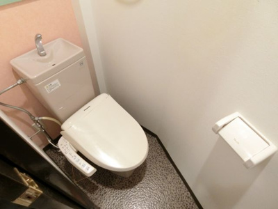【トイレ】 | クレセントコート