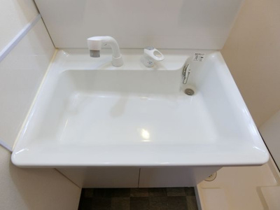 【独立洗面台】 | クレセントコート