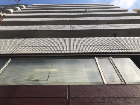 髙六商事ビルの外観