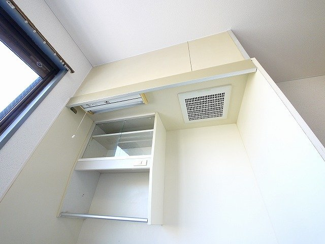 米田マンションのキッチン|使いやすいキッチンです