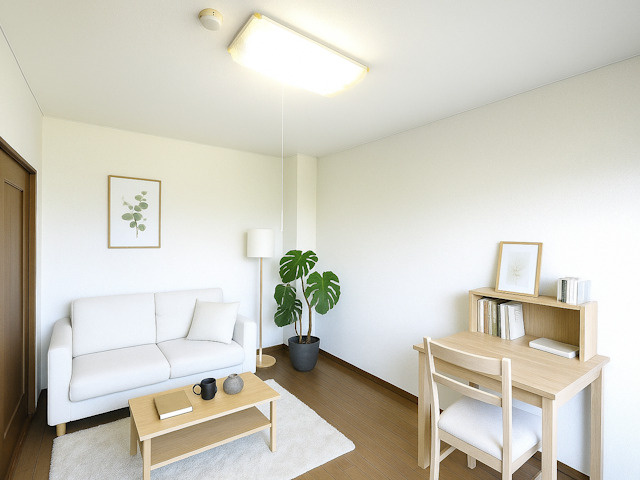 米田マンション