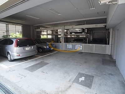 【駐車場】 | モンテベルデ東梅田 | 平面、機械式の駐車場があります！空き確認は当社まで！！