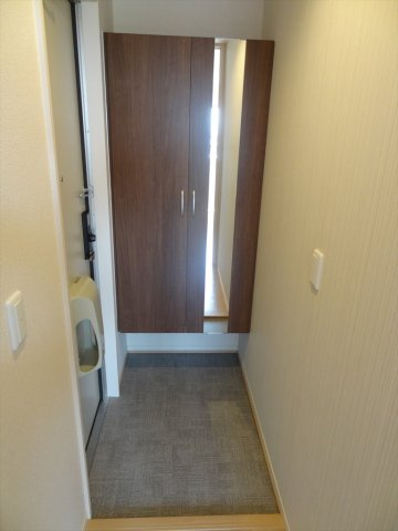 エミネンスの玄関