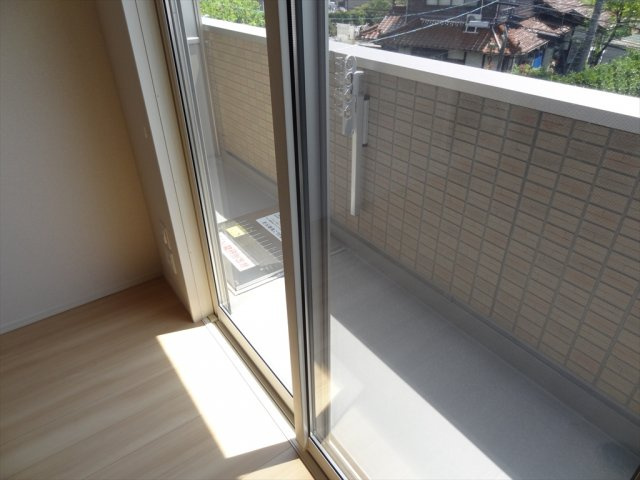 エミネンスのバルコニー