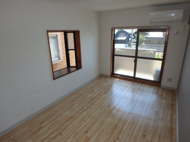 ＳＫマンションの洋室|岡山市北区今　SKマンション　1K　洋室