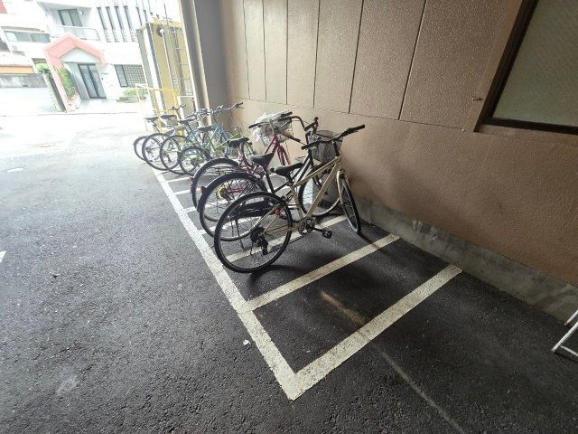 サンスパークのその他共用部分|サンスパーク