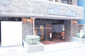 【エントランス】 | トーシンフェニックス日本橋EAST　水天宮前・人形町周辺の高級賃貸は人形町不動産本店へ！