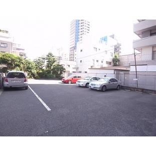 【駐車場】 | 大濠公園南ハイツ503 | 駐車場です