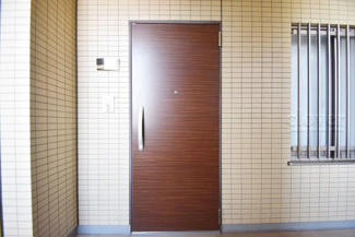 【その他共用部分】 | 玄関ドア