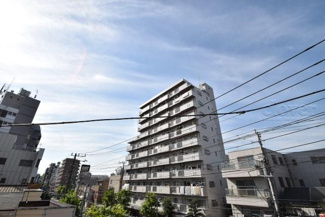 【外観】 | バルコニーからの眺望