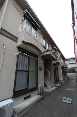 【外観】 | エクセルハイツ