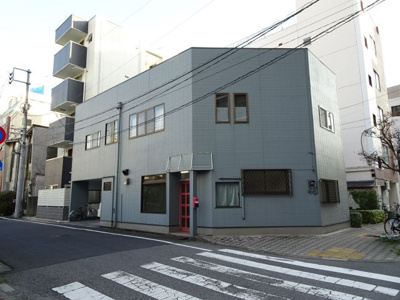 【外観】 | 藤田店舗・倉庫 | 藤田店舗・倉庫