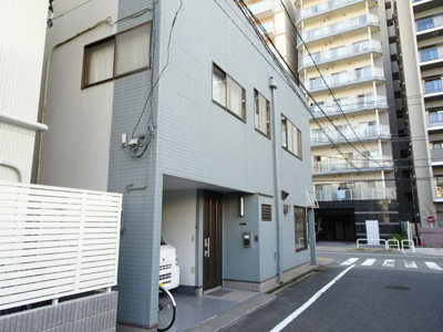 【外観】 | 藤田店舗・倉庫 | 藤田店舗・倉庫