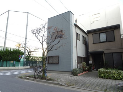 【外観】 | 藤田店舗・倉庫 | 藤田店舗・倉庫