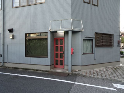 【エントランス】 | 藤田店舗・倉庫 | 藤田店舗・倉庫