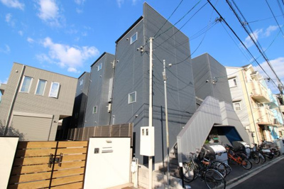 【外観】 | arem小若江 | ☆arem小若江☆